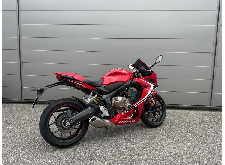 HONDA CBR 650 R