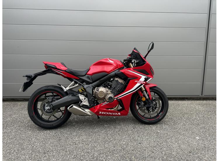 HONDA CBR 650 R