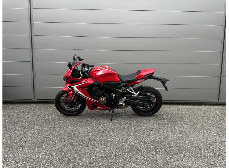 HONDA CBR 650 R