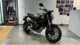 HONDA CB650R E-CLUTCH