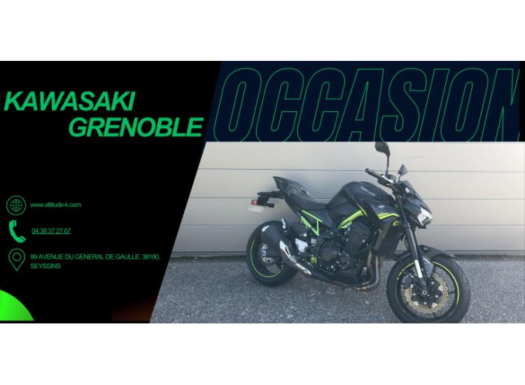 KAWASAKI Z 900 / Z900  125CV