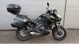 KAWASAKI - VERSYS 650 GRAND TOURER