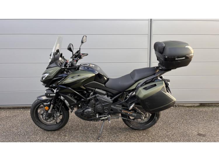 KAWASAKI - VERSYS 650 GRAND TOURER