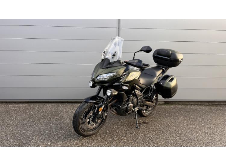 KAWASAKI - VERSYS 650 GRAND TOURER
