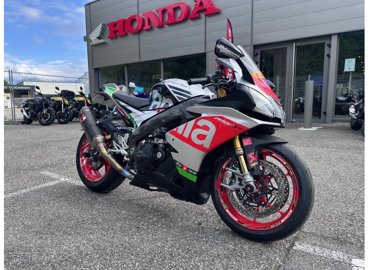 APRILIA TUONO V4