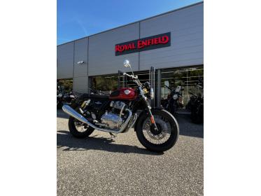 ROYAL ENFIELD TWIN INTERCEPTOR 650