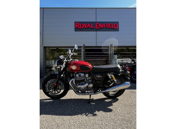 Interceptor 650 - Royal Enfield