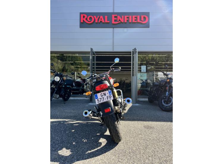 Interceptor 650 - Royal Enfield