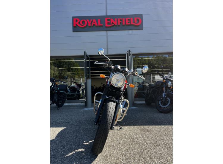 Interceptor 650 - Royal Enfield