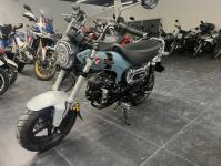 HONDA DAX 125