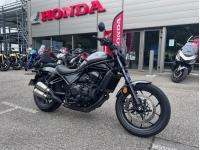 HONDA CMX 1100 REBEL
