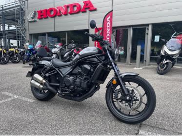 HONDA CMX 1100 REBEL