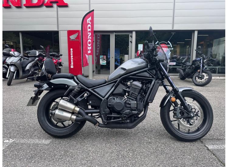 HONDA CMX 1100 REBEL