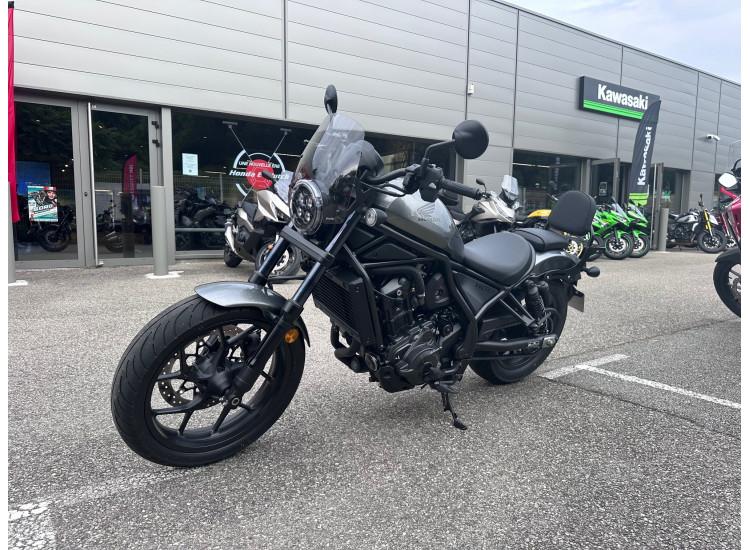 HONDA CMX 1100 REBEL