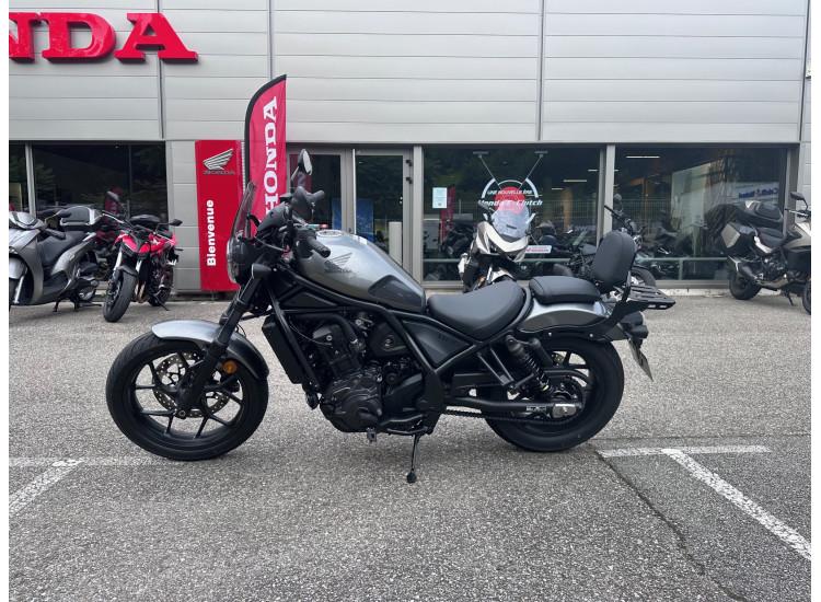 HONDA CMX 1100 REBEL