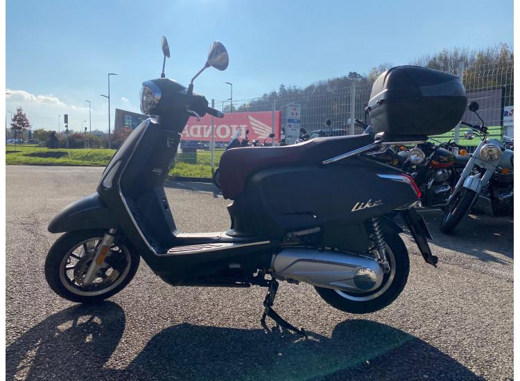 KYMCO NEW LIKE 125 I