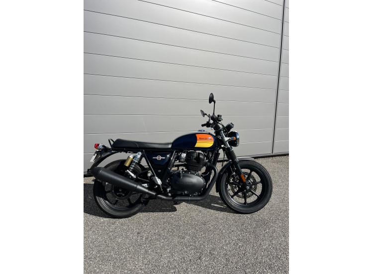 INTERCEPTOR 650