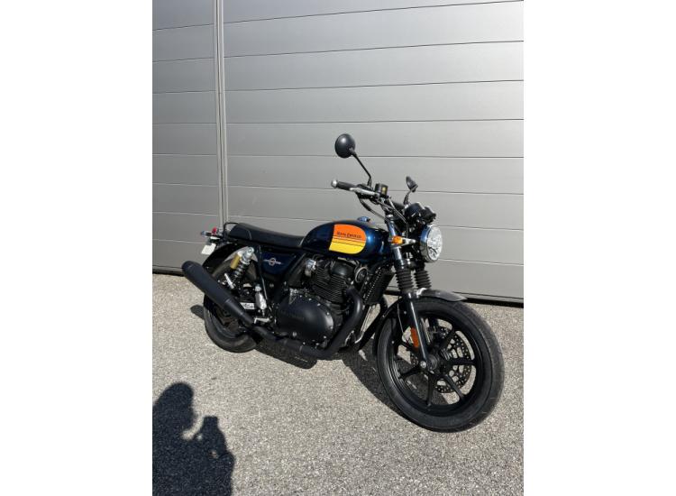 INTERCEPTOR 650