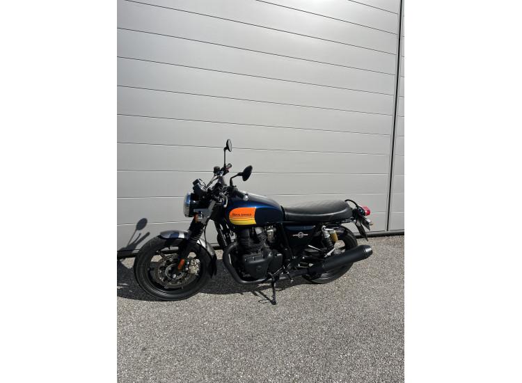 INTERCEPTOR 650