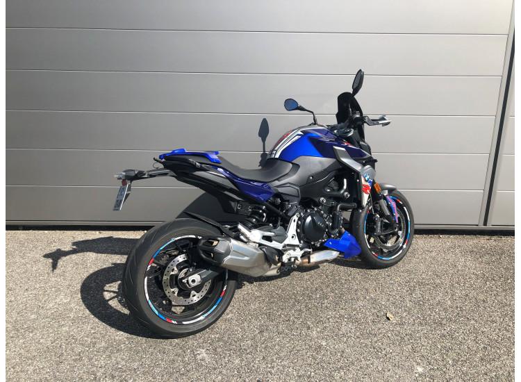BMW F900 R