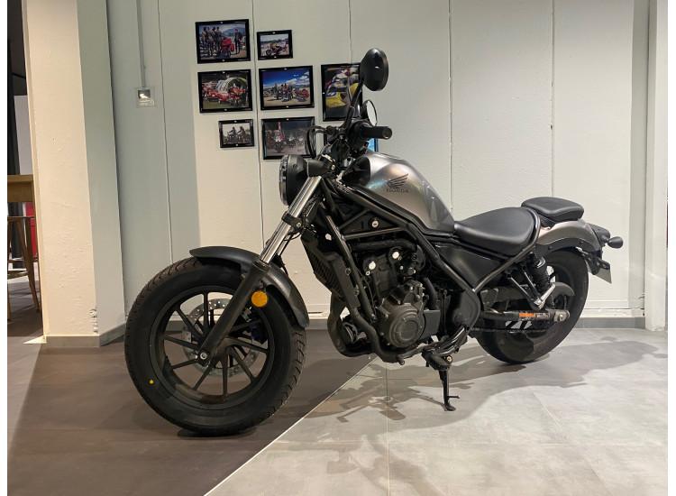 HONDA REBEL 500 / CMX 500 REBEL