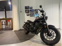 HONDA REBEL 500 / CMX 500 REBEL