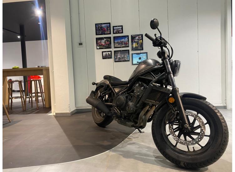 HONDA REBEL 500 / CMX 500 REBEL