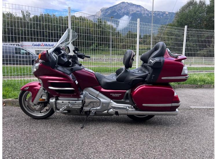 HONDA GOLDWING