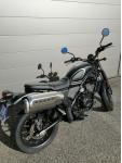 HONDA CL500