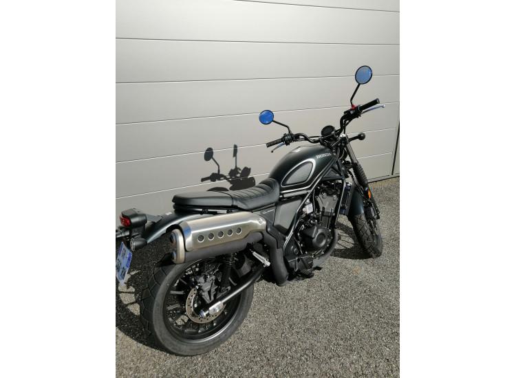 HONDA CL500