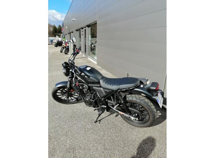 HONDA CL500