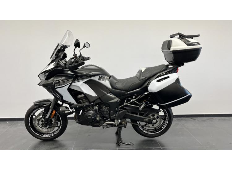 KAWASAKI VERSYS 1000 SE GT