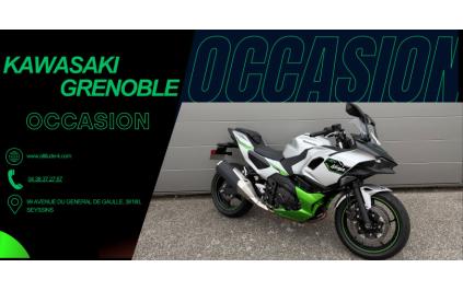 KAWASAKI Ninja 7 Hybrid