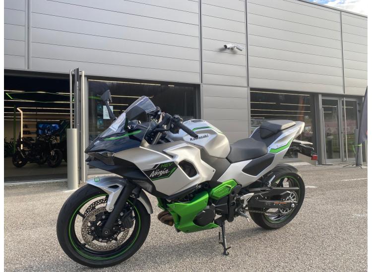 KAWASAKI NINJA 7 HYBRID