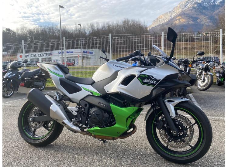 KAWASAKI NINJA 7 HYBRID