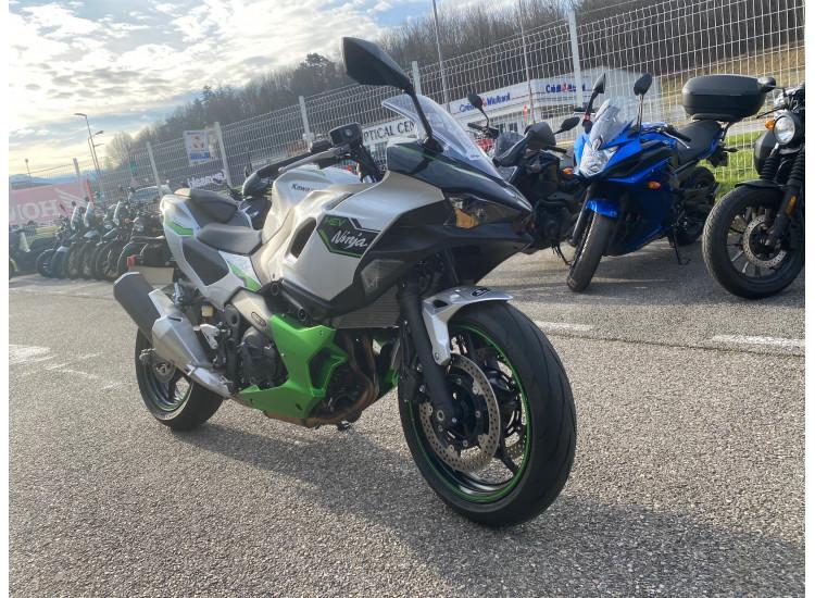 KAWASAKI NINJA 7 HYBRID