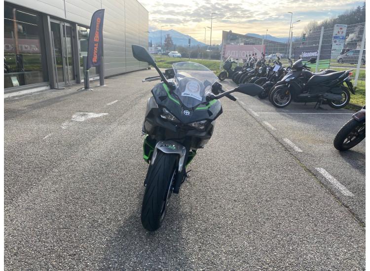 KAWASAKI NINJA 7 HYBRID