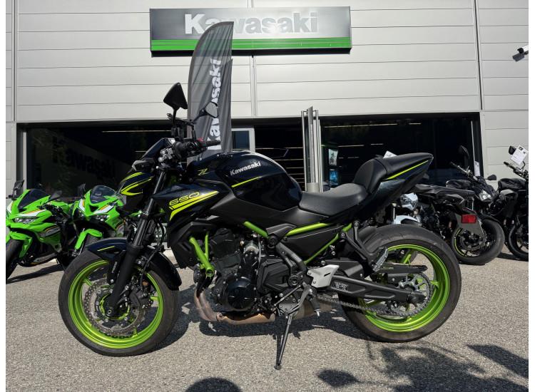 Kawasaki Z650