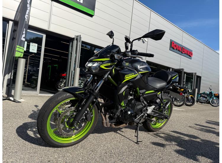 Kawasaki Z650