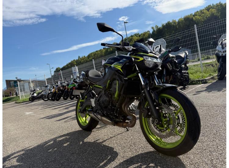 Kawasaki Z650