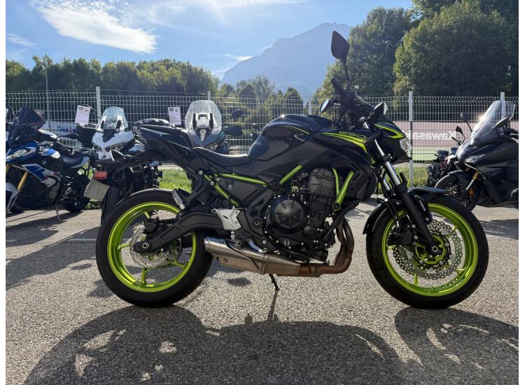 Kawasaki Z650