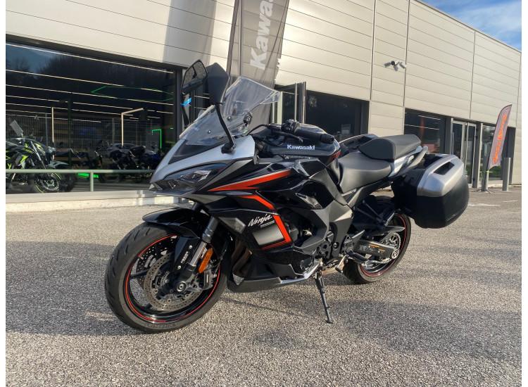 NINJA 1000 SX / NINJA 1000SX TOURER