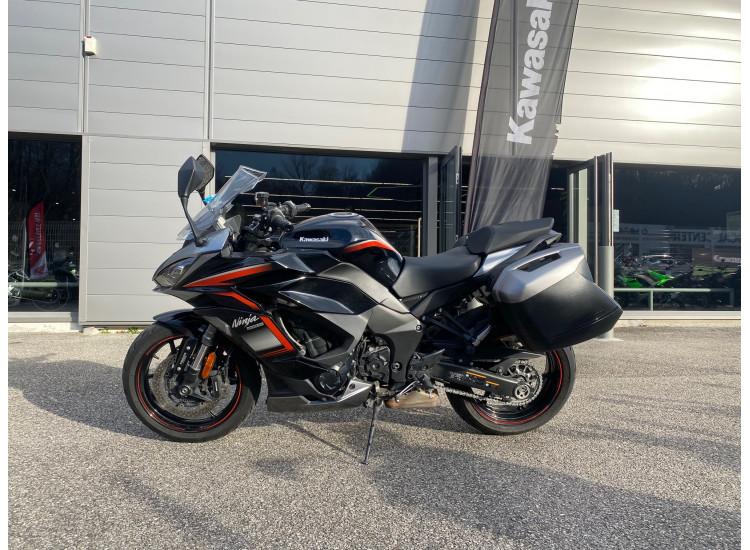 NINJA 1000 SX / NINJA 1000SX TOURER