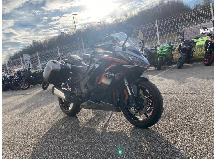 NINJA 1000 SX / NINJA 1000SX TOURER