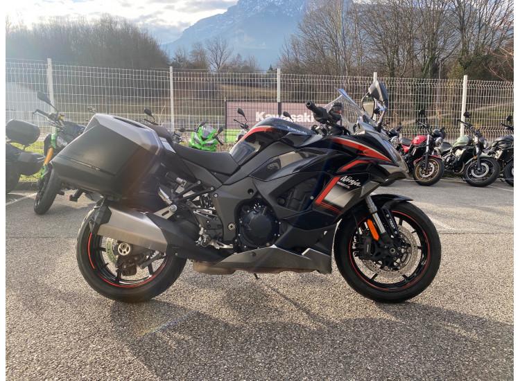 NINJA 1000 SX / NINJA 1000SX TOURER