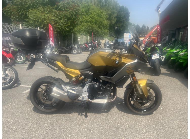 BMW F 900 XR / F900XR