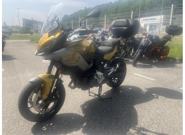 BMW F 900 XR / F900XR