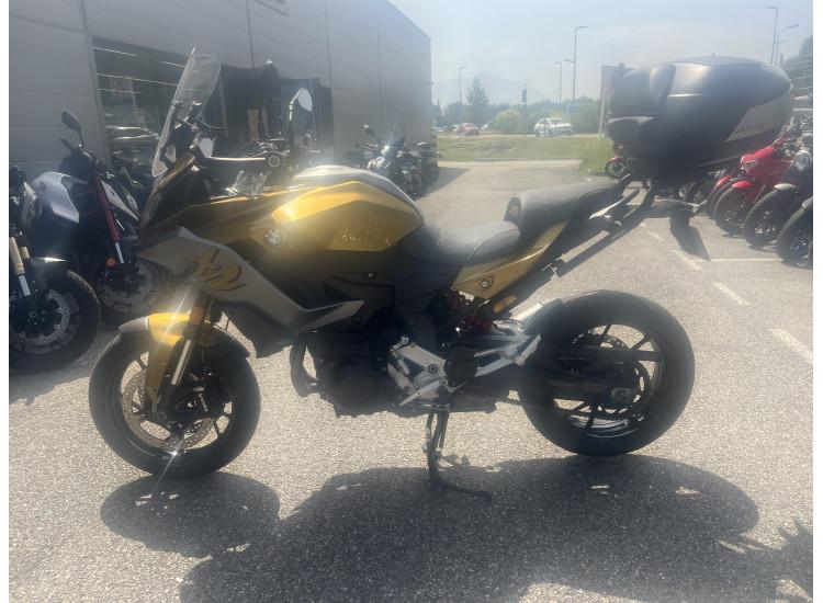 BMW F 900 XR / F900XR