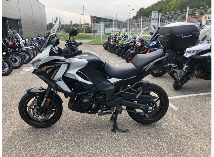 KAWASAKI VERSYS 1100 SE