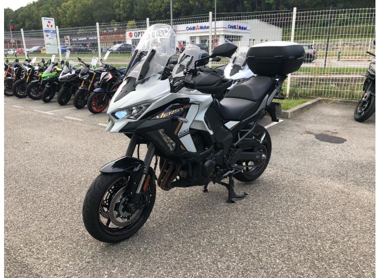 KAWASAKI VERSYS 1100 SE